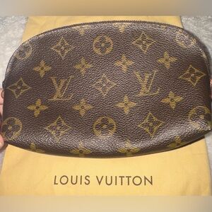 Louis Vuitton Cosmetic Pouch